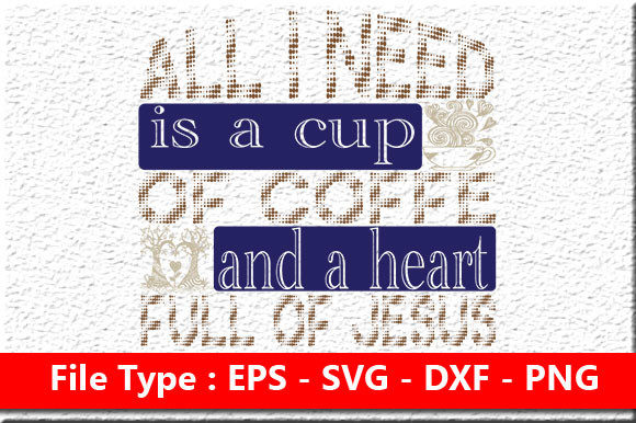All I Need is a Cup: Graphics & Crafts SVG Review