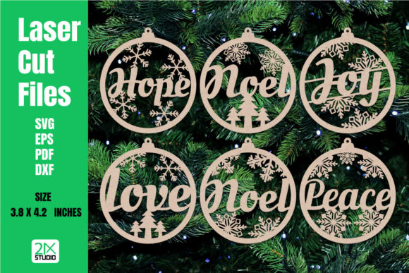 Christian Christmas Ornaments Laser Cut: A Maker's Review