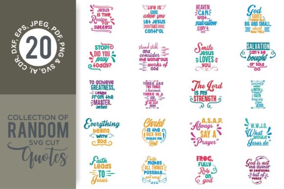 Collection of Random Quotes 103 Bundles Review