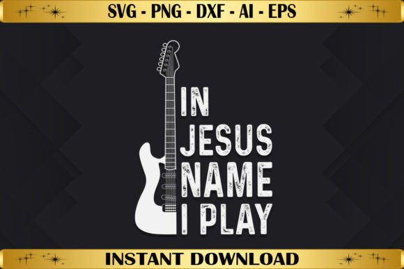 In Jesus Name I Play: A Designer’s Embroidery Review