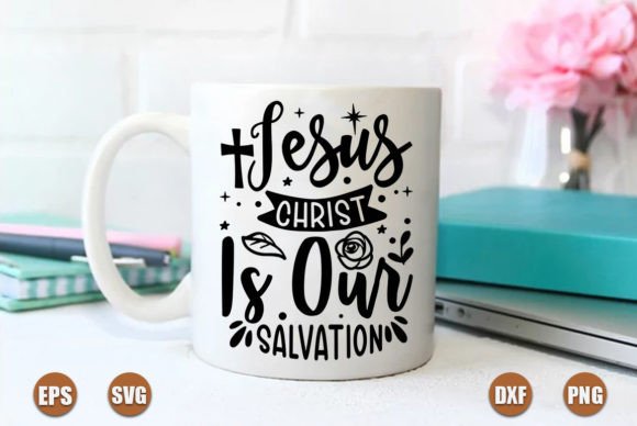 Jesus Christ is Our Salvation: A Designer’s Review