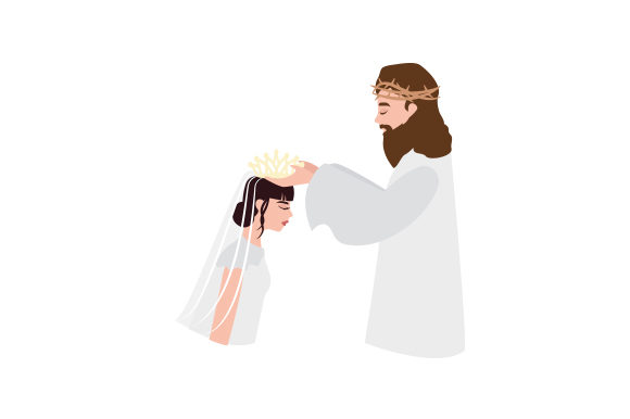 Jesus Crown Bride: Religious Crafts Design Review