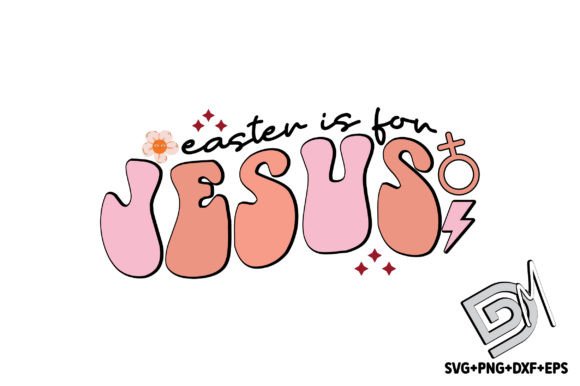Retro Easter is for Jesus SVG: Graphics & Crafts Review